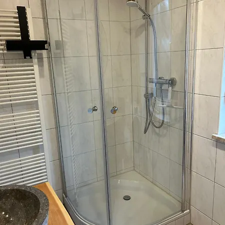 بيت للعطل Zweiundmeer 2 Wiek auf Rügen