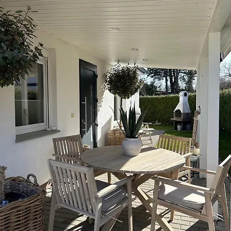 Holiday home Zweiundmeer 2 Wiek auf Ruegen